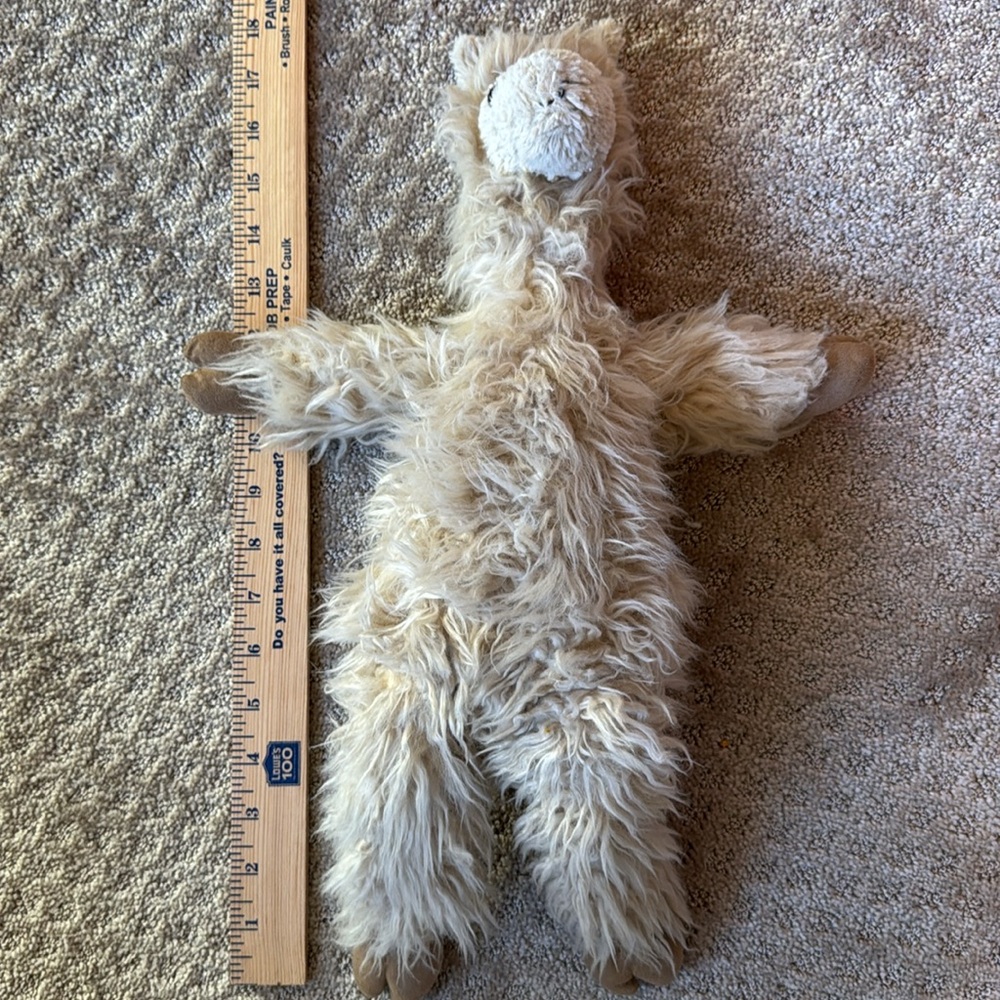 Jellycat Llama - Picture 2 of 7